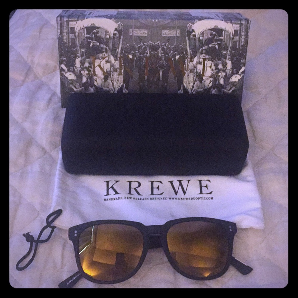 Krewe “the Fly” Sunglasses